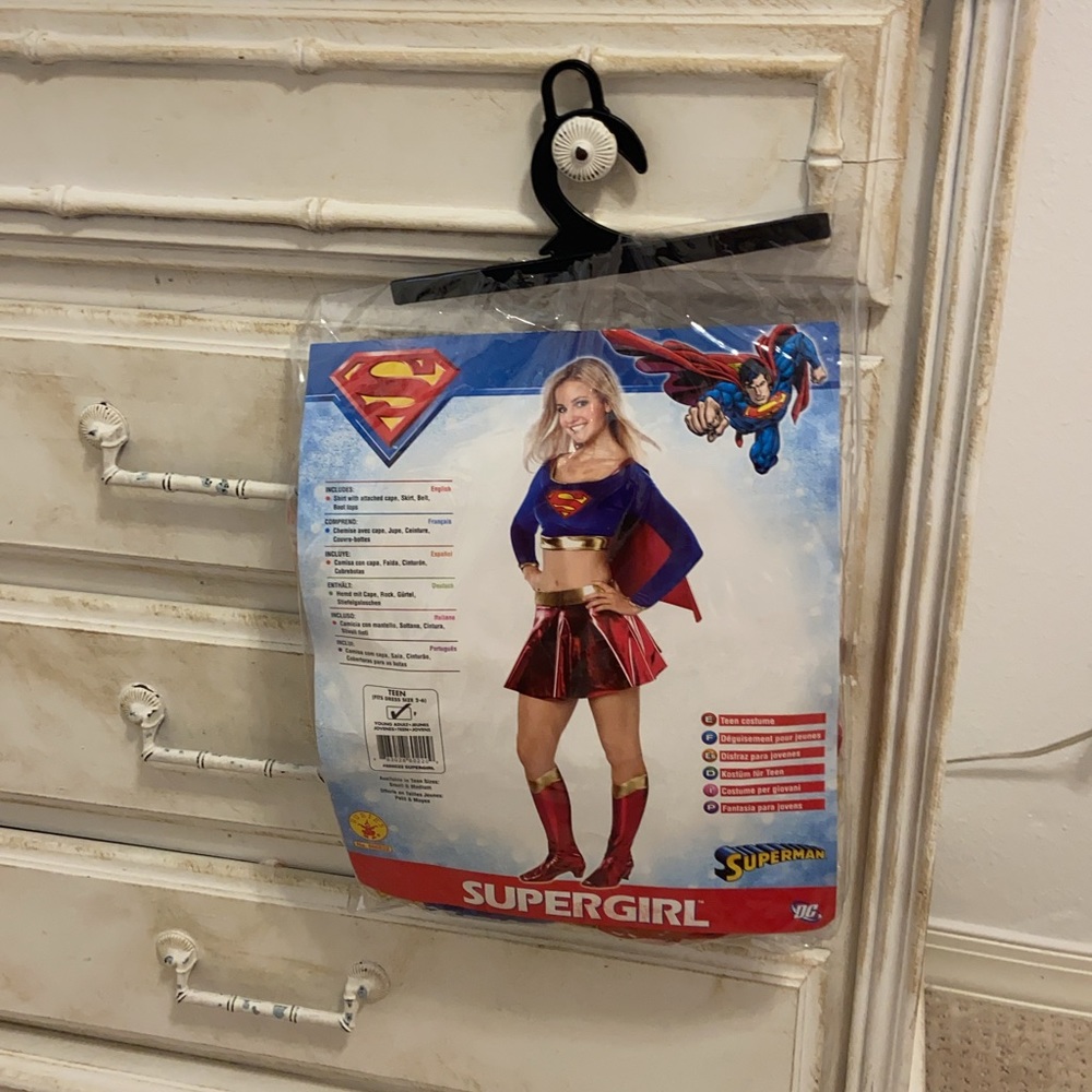 Halloween costume